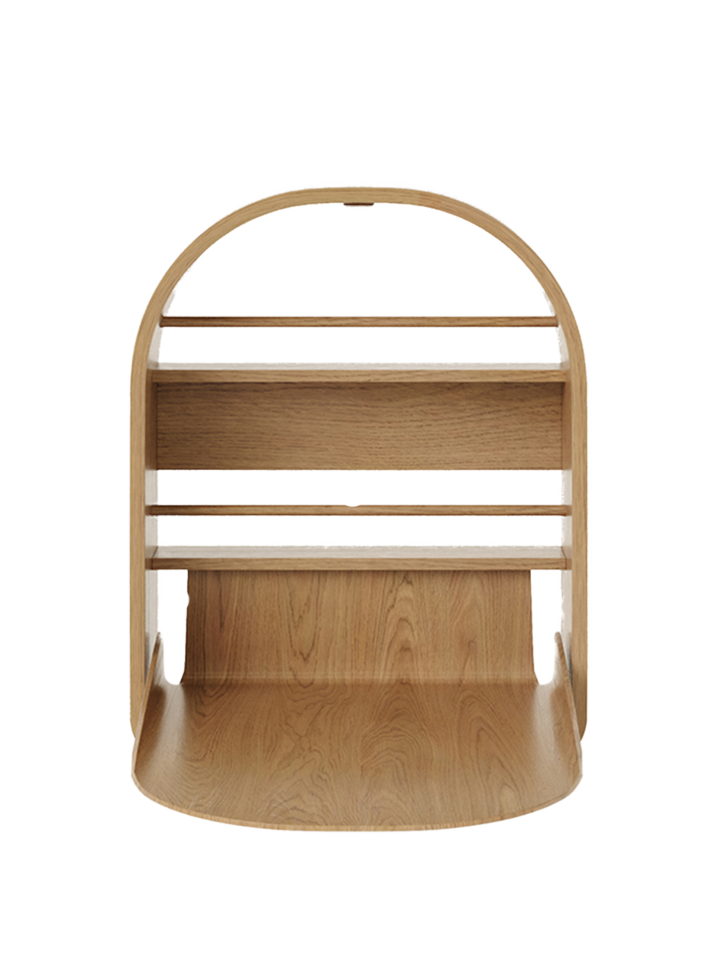 Składany stół do przewijania Kai Wall Changing Table Kas Kopenhagen BEBE Concept 