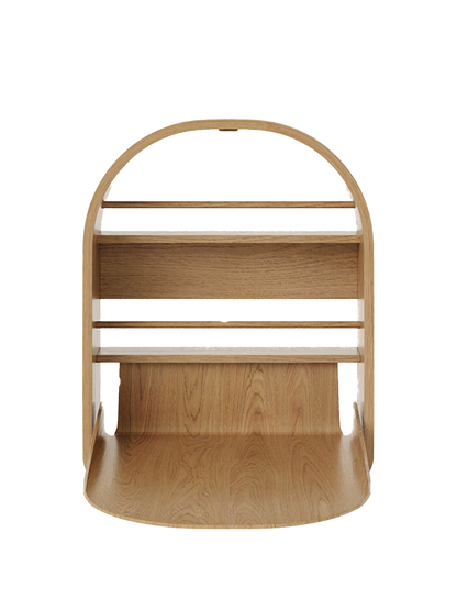 Składany stół do przewijania Kai Wall Changing Table Kas Kopenhagen BEBE Concept 
