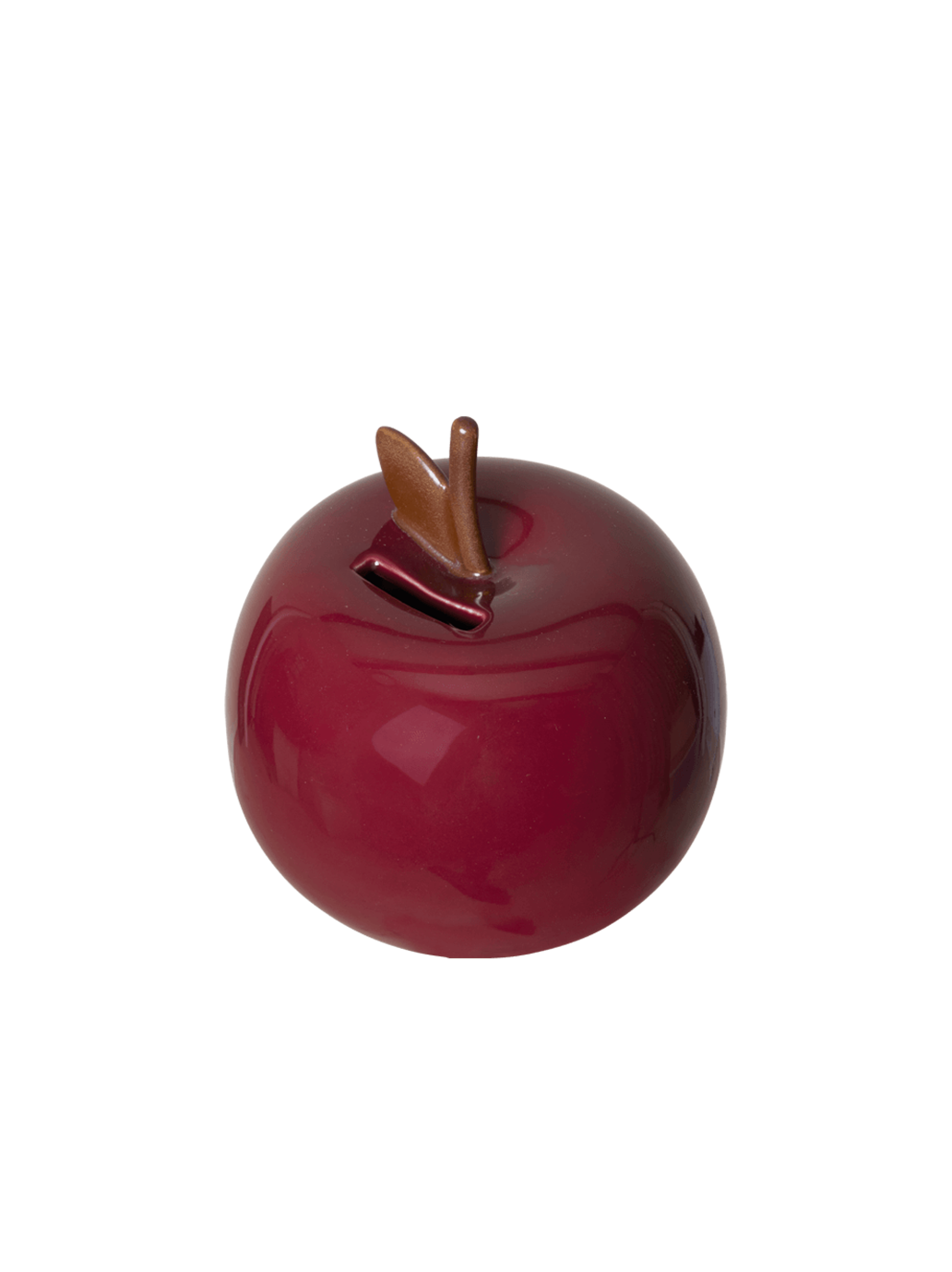 Skarbonka Apple Money Bank Ferm Living BEBE Concept 