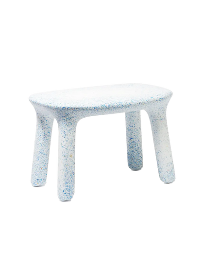 stolik z eko tworzywa Luisa Table EcoBirdy BEBE Concept 