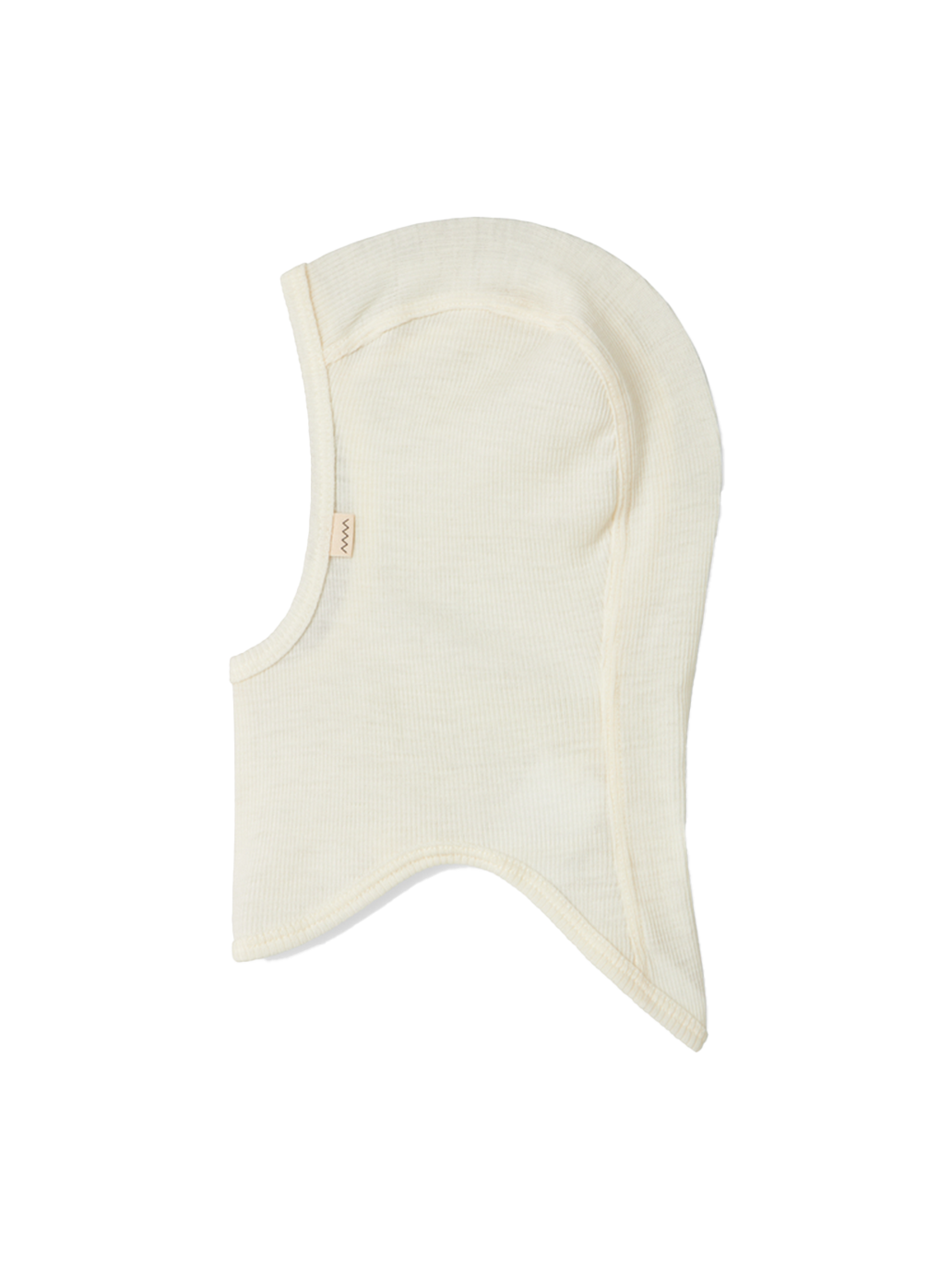 Kominiarka niemowlęca merino Balaclava Rib MarMar Copenhagen BEBE Concept 