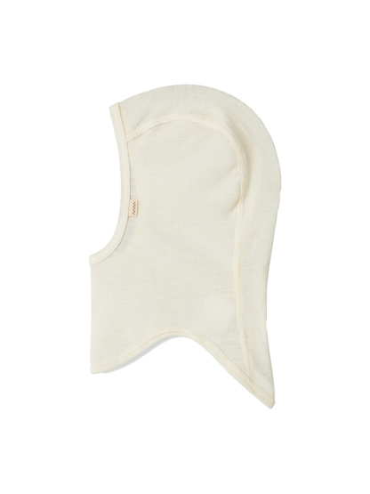 Kominiarka niemowlęca merino Balaclava Rib MarMar Copenhagen BEBE Concept 