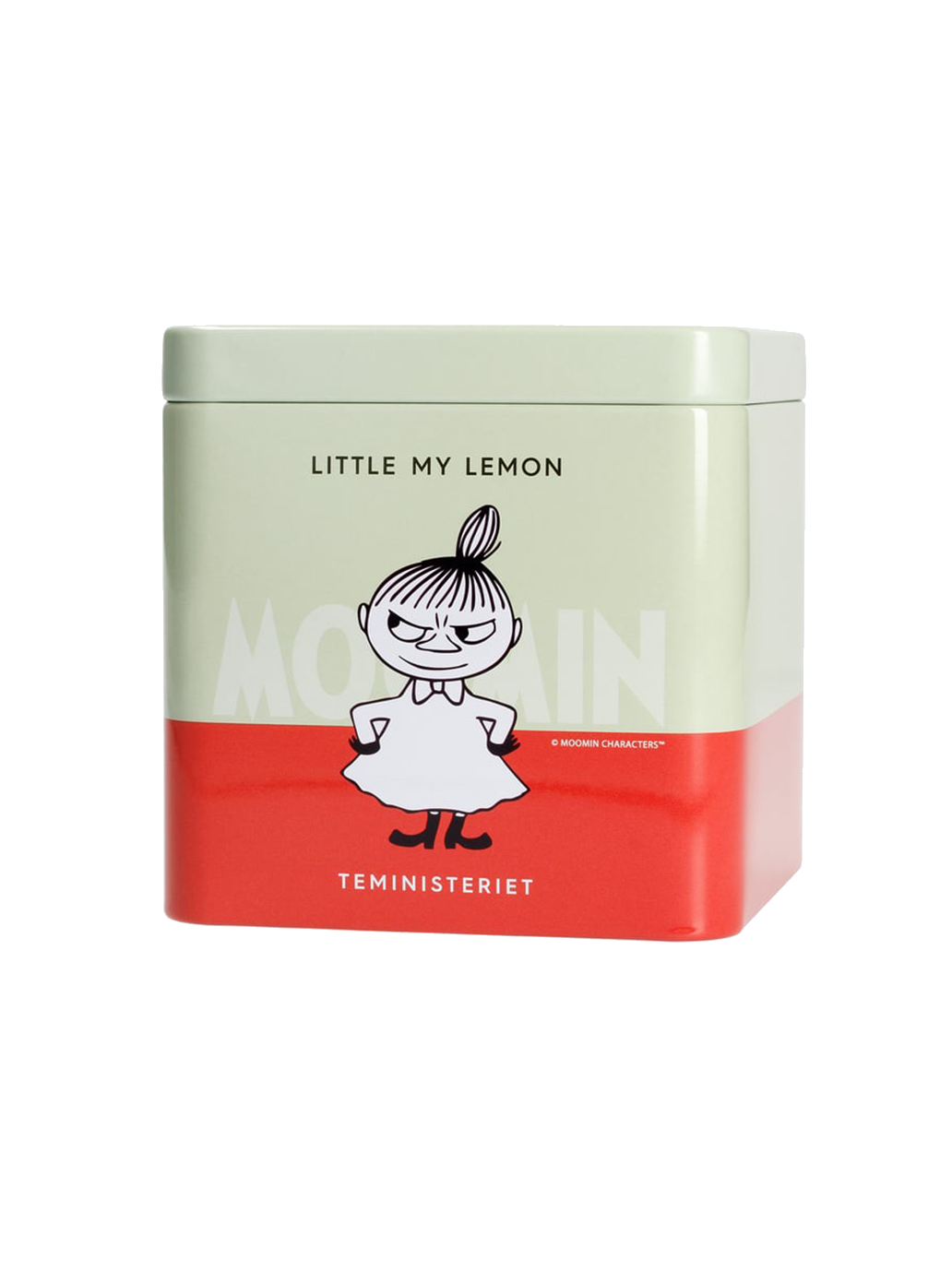 Herbata sypana Moomin Little My Lemon Teministeriet BEBE Concept 