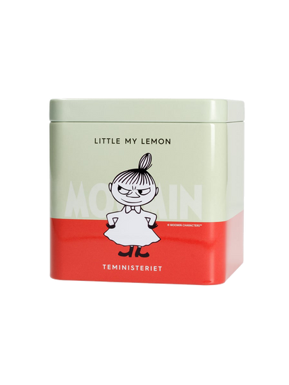 Herbata sypana Moomin Little My Lemon Teministeriet BEBE Concept 