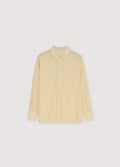Alheli Woman Shirt Mimosa Yellow Stripes The New Society BEBE Concept 
