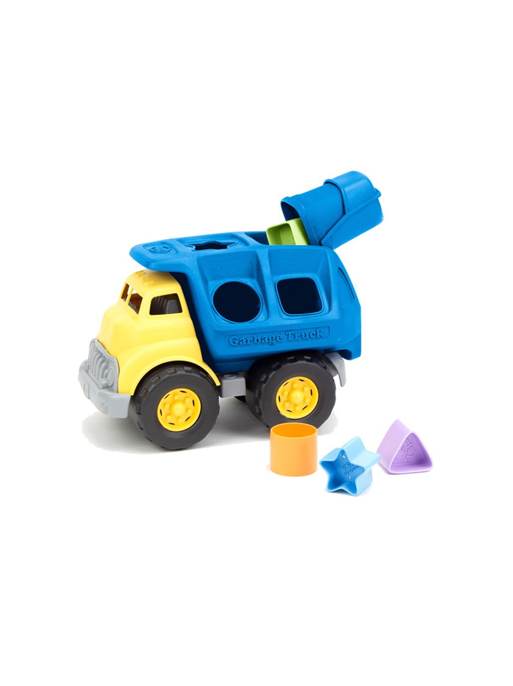 Ciężarówka sorter z Bio Plastiku Green Toys BEBE Concept 