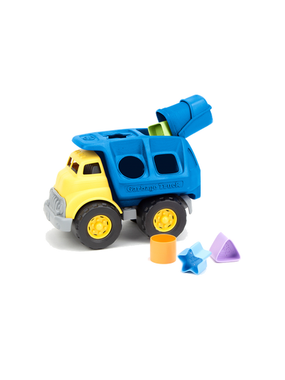Ciężarówka sorter z Bio Plastiku Green Toys BEBE Concept 