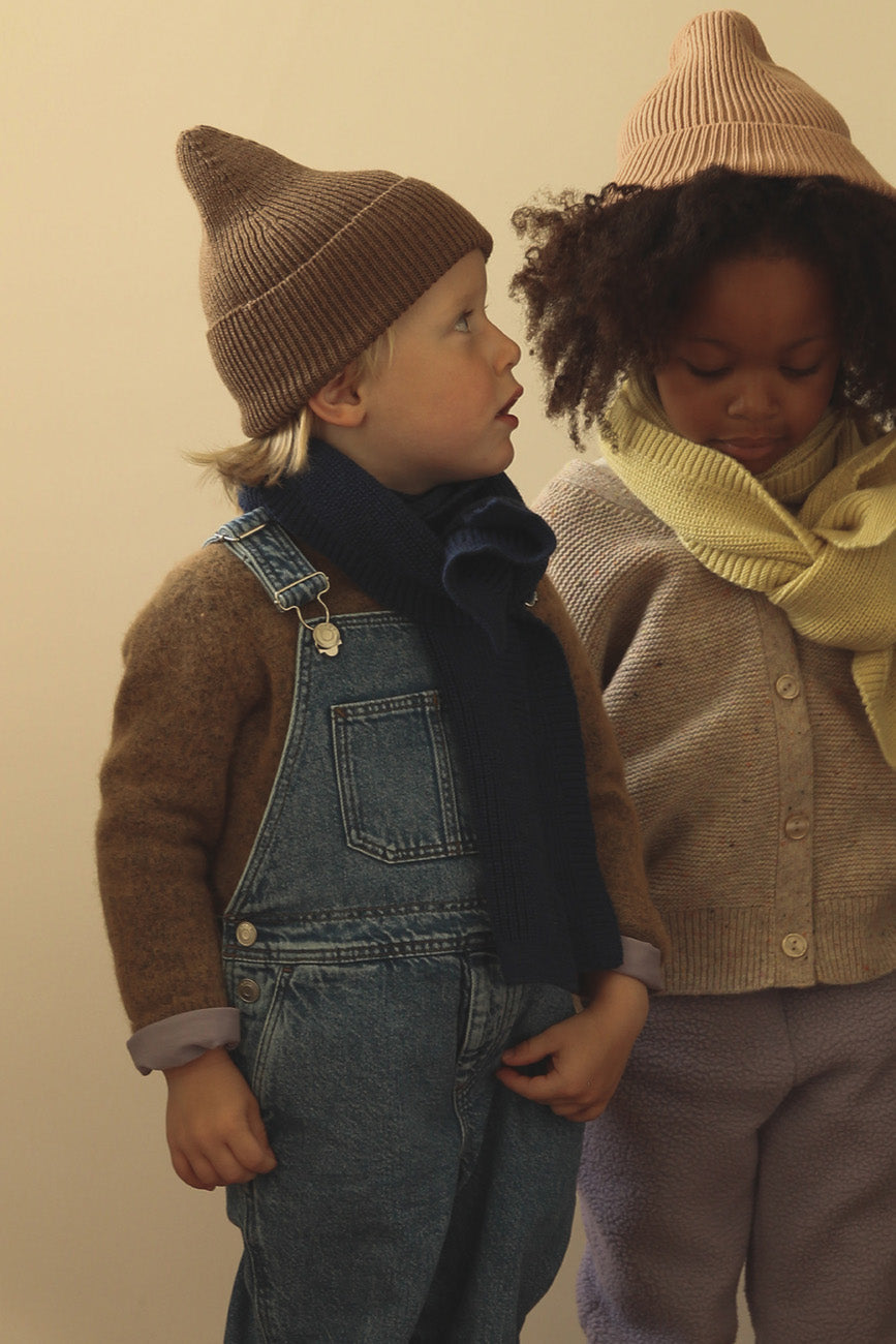 szalik z wełny merino Gustave Hvid BEBE Concept 