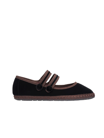 Buty Antoine Mary Jane Flabelus BEBE Concept 