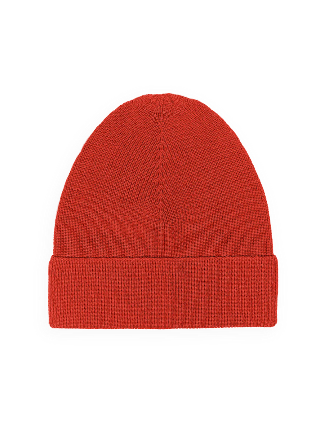 Cienka czapka z wełny merino Fine Mille Family BEBE Concept 