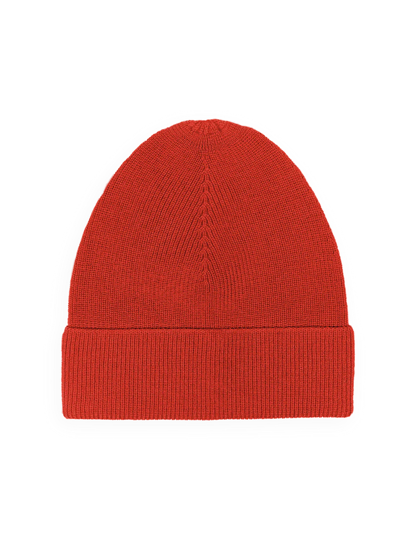 Cienka czapka z wełny merino Fine Mille Family BEBE Concept 