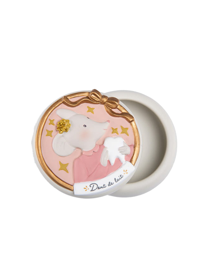 Pudełko na mleczne ząbki Moulin Roty BEBE Concept 