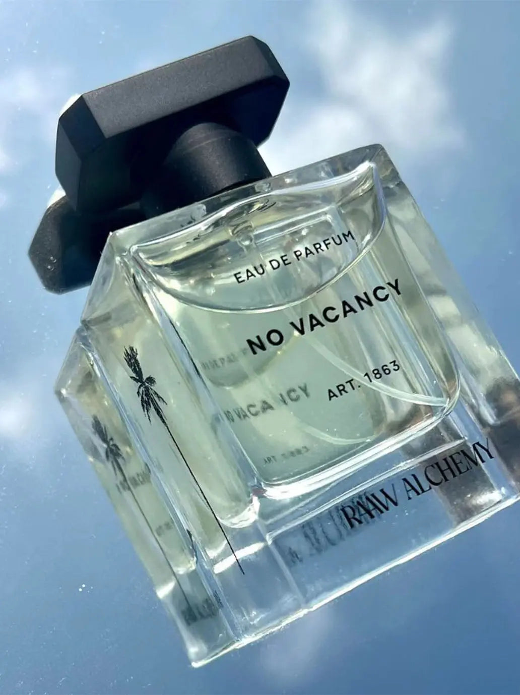 Woda perfumowana No Vacancy RAAW Alchemy BEBE Concept 