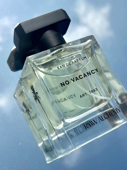 Woda perfumowana No Vacancy RAAW Alchemy BEBE Concept 