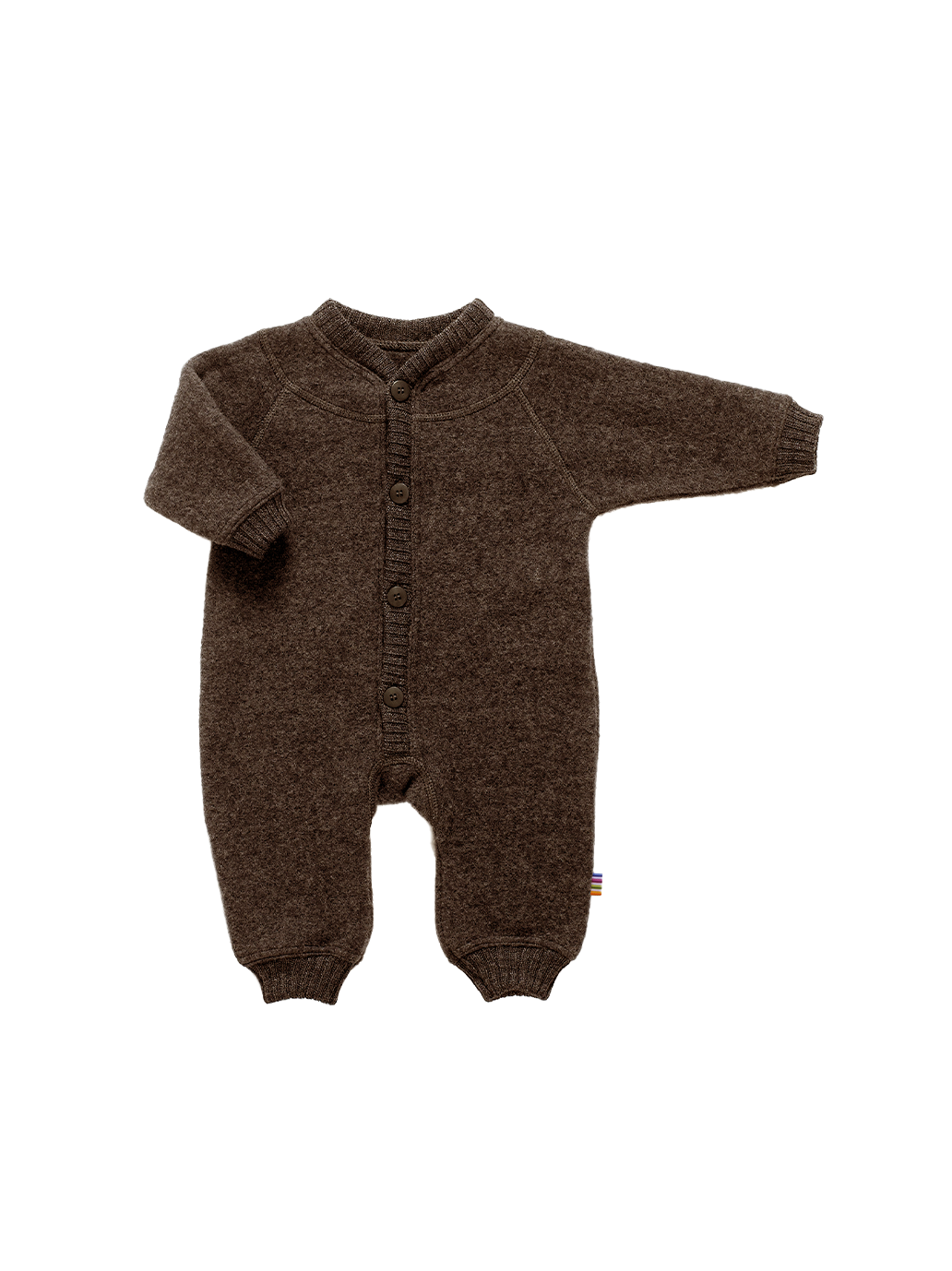 Rampers z miękkiej wełny merino Joha BEBE Concept 