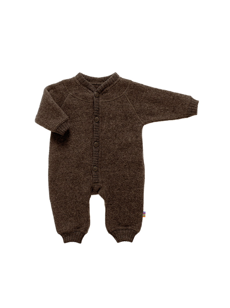Rampers z miękkiej wełny merino Joha BEBE Concept 