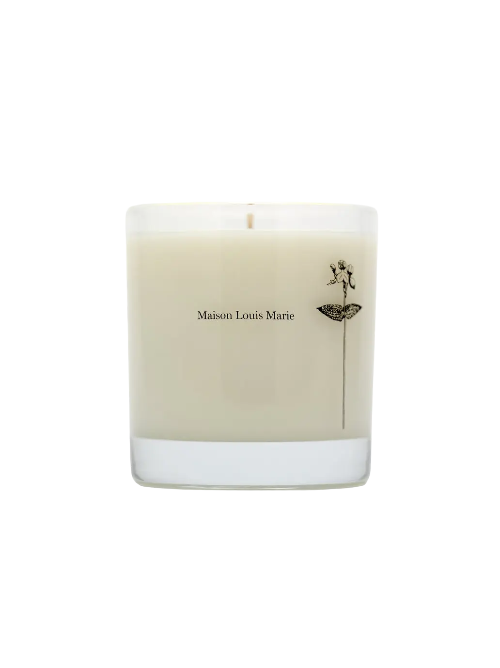 Naturalna świeca zapachowa Cassis Maison Louis Marie BEBE Concept 