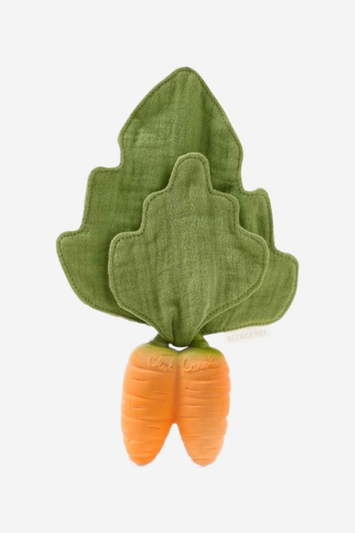 Gryzak z przytulanką Mini Doudou