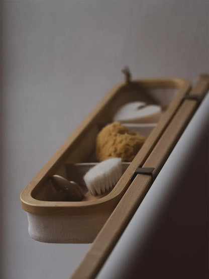 Organizer do przewijaka Hanging Basket Essentials Quax BEBE Concept 