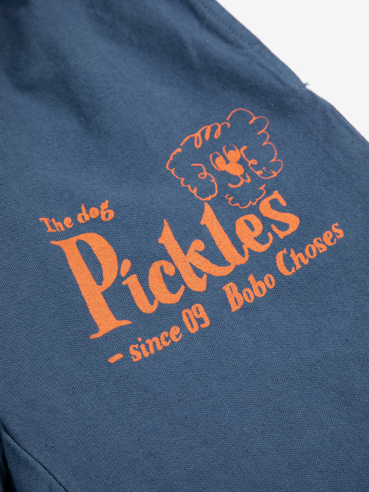 Spodnie Pickles The Dog woven pants Bobo Choses BEBE Concept 