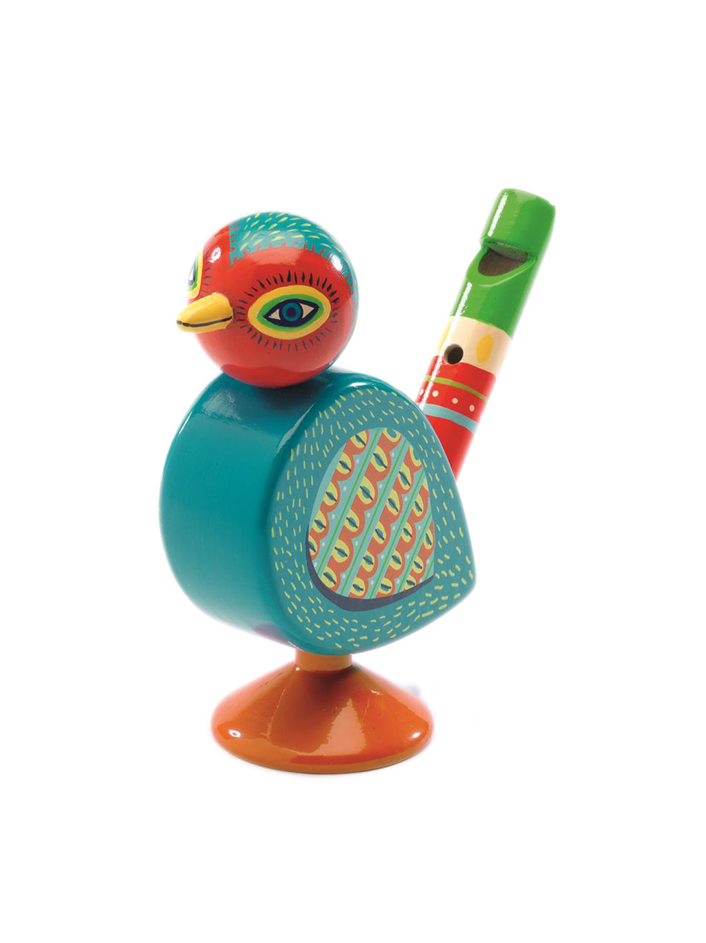 Instrument muzyczny gwizdek Djeco BEBE Concept 