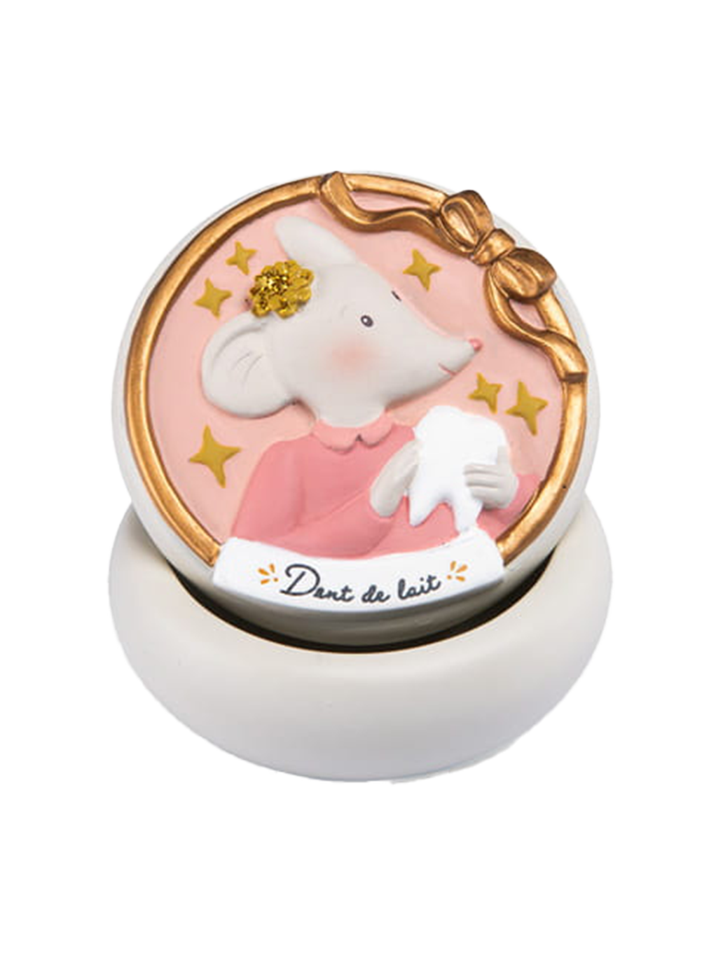 Pudełko na mleczne ząbki Moulin Roty BEBE Concept 