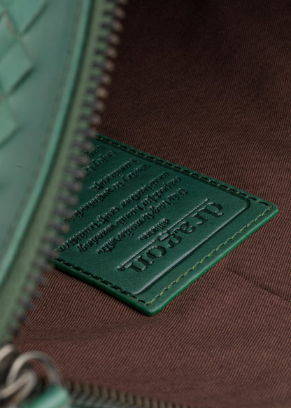 Skórzana koperówka etui na laptopa Pochette Dragon Diffusion BEBE Concept 
