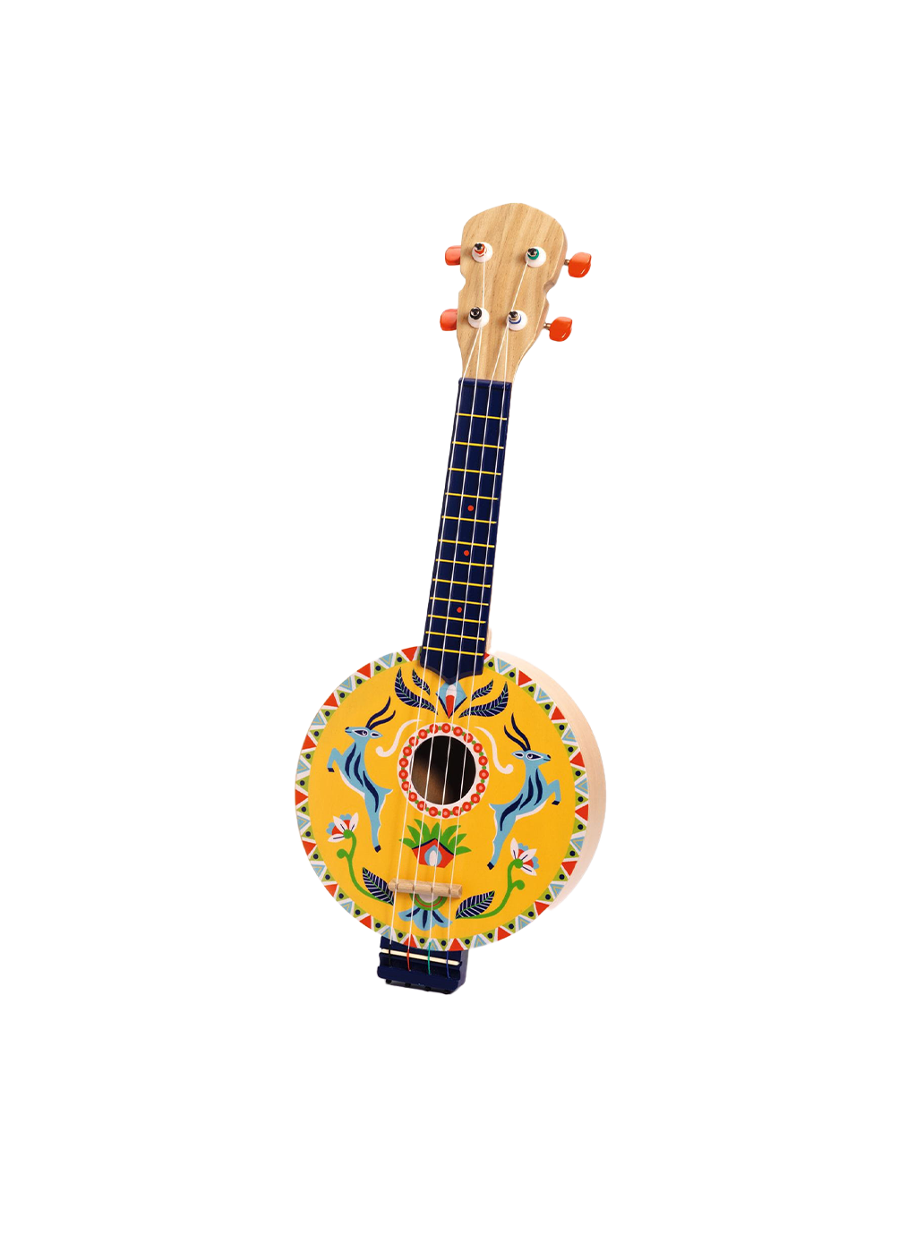 Gitara banjo Djeco BEBE Concept 
