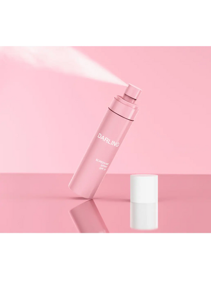 Lekki balsam przeciwsłoneczny w sprayu SPF 30 DARLING BEBE Concept 