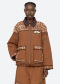 Kit embroidery jacket SEA New York BEBE Concept 