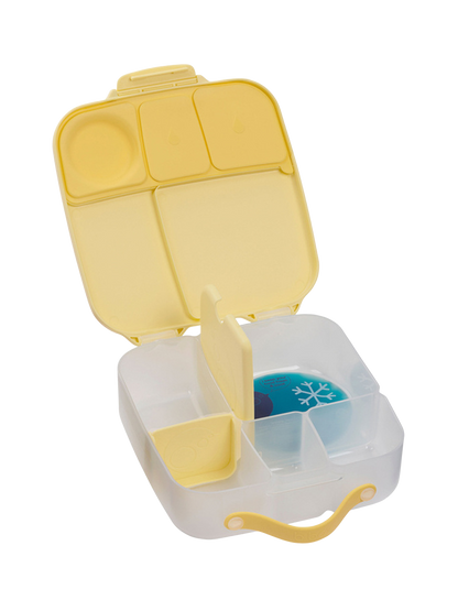 Duży szczelny lunchbox z przegródkami B.Box BEBE Concept 