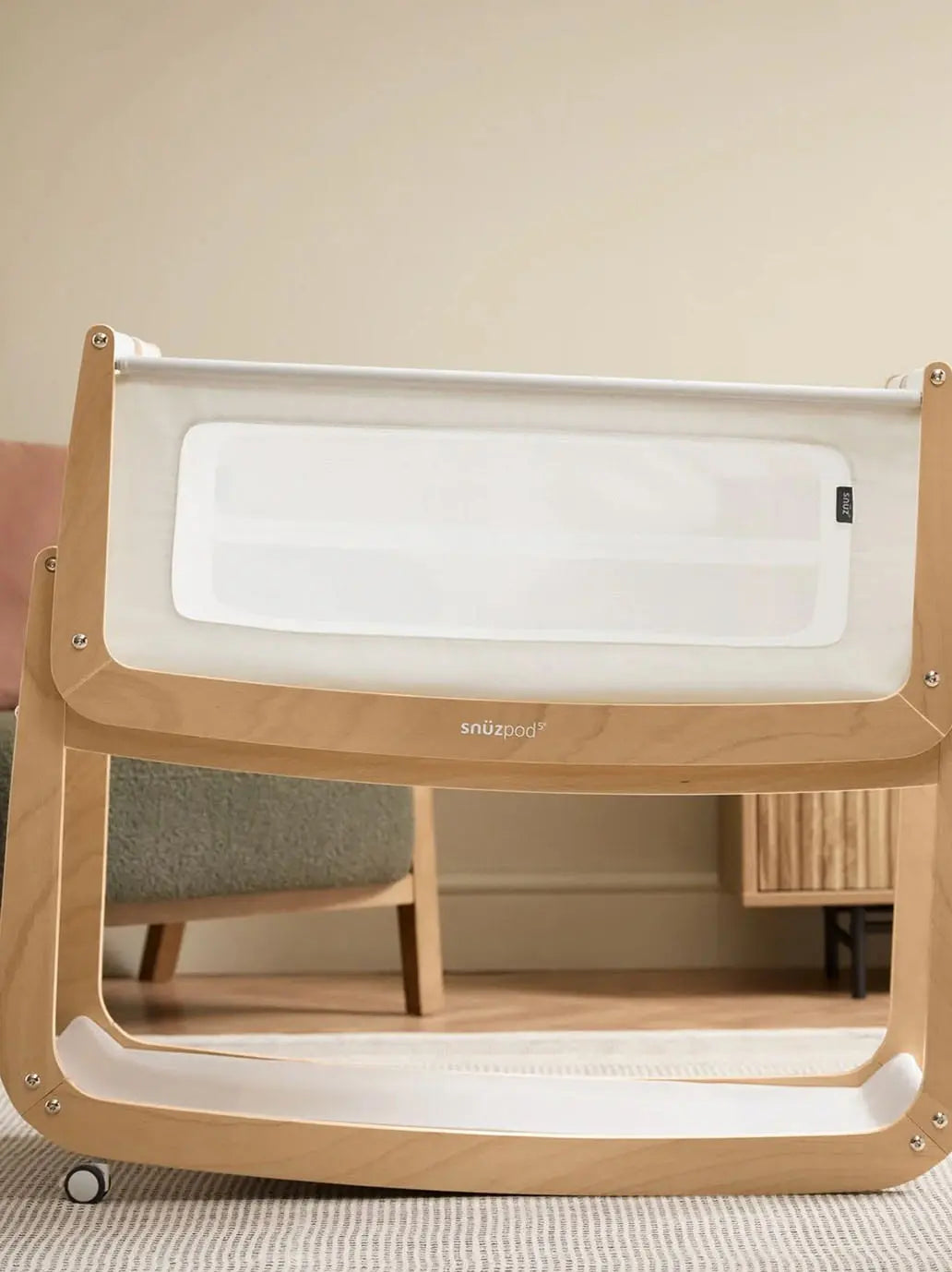 Wielofunkcyjne łóżeczko SnuzPod5 Snüz BEBE Concept 