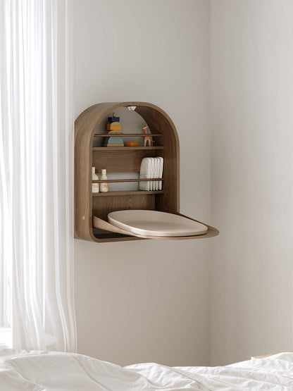 Składany stół do przewijania Kai Wall Changing Table Kas Kopenhagen BEBE Concept 