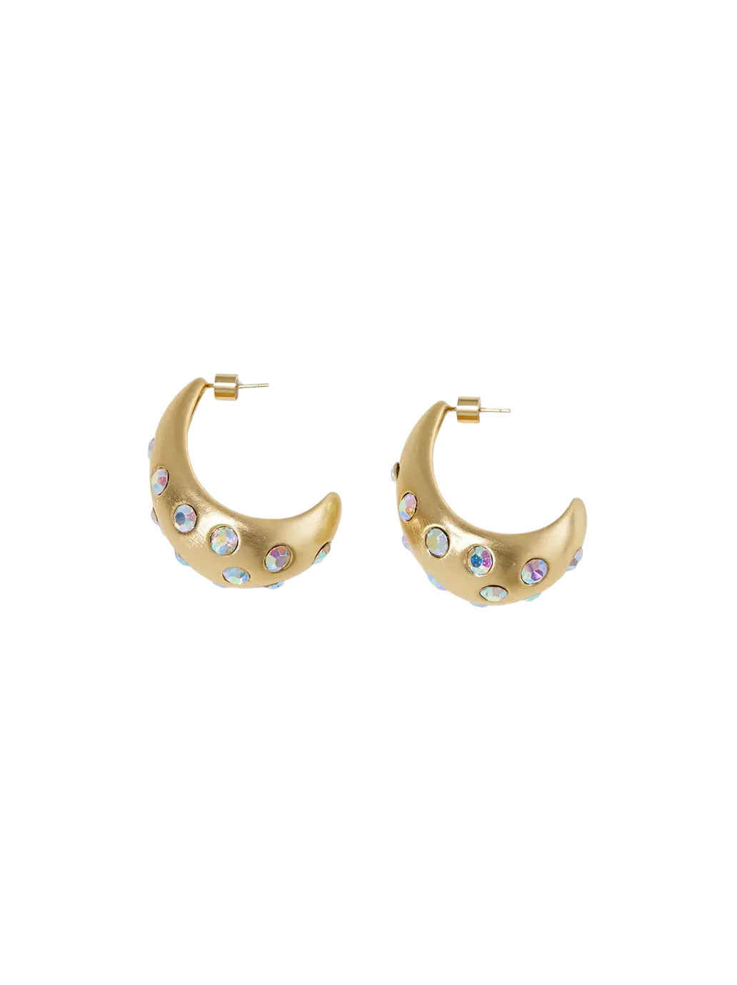 Crescent Hoops PEARL OCTOPUSS.Y BEBE Concept 