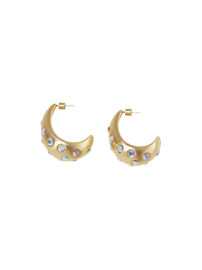 Crescent Hoops PEARL OCTOPUSS.Y BEBE Concept 