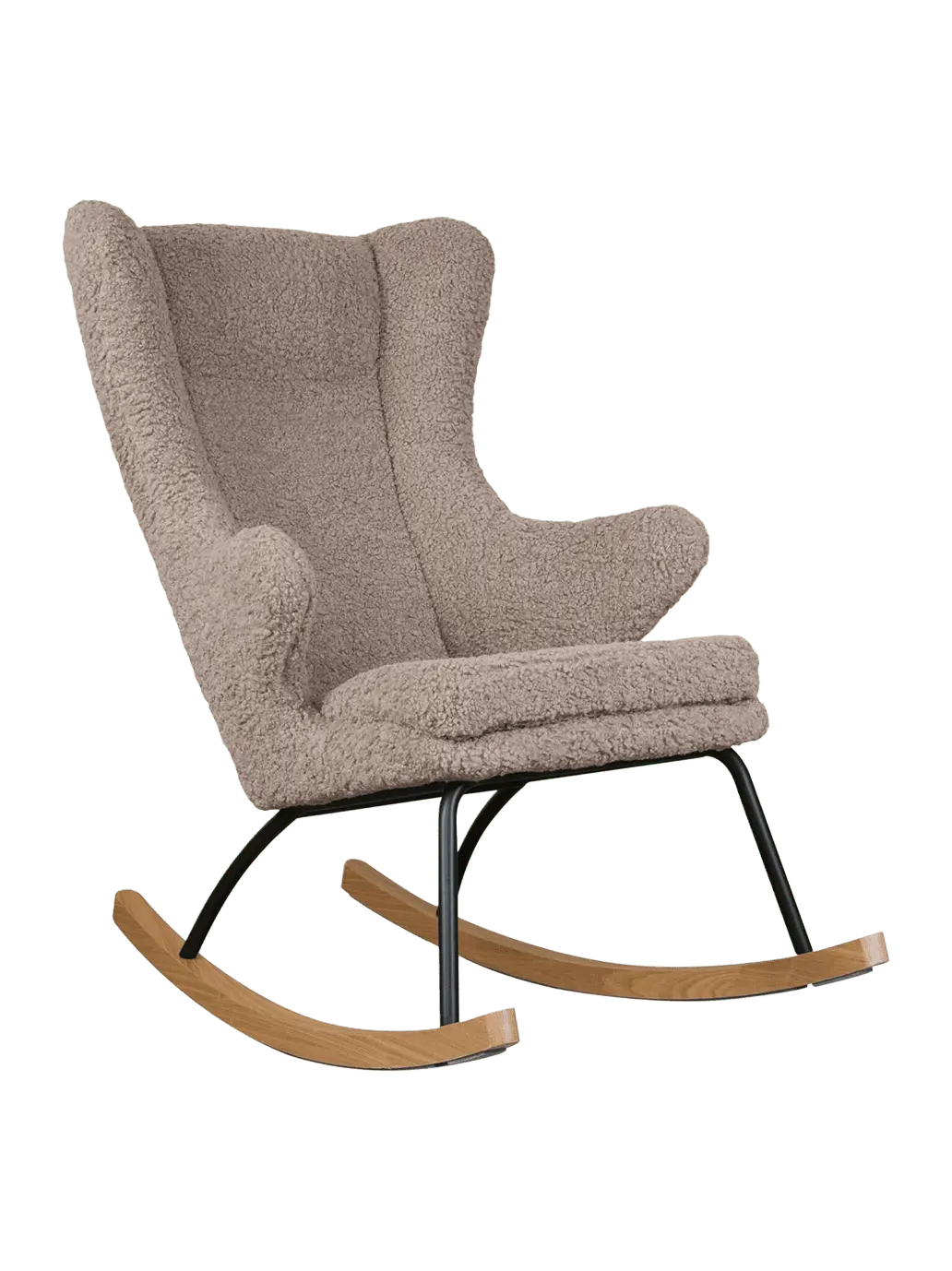 Fotel bujany De Luxe Teddy Quax BEBE Concept 