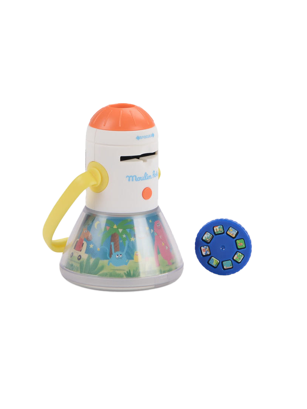 Lampka projektor Moulin Roty BEBE Concept 