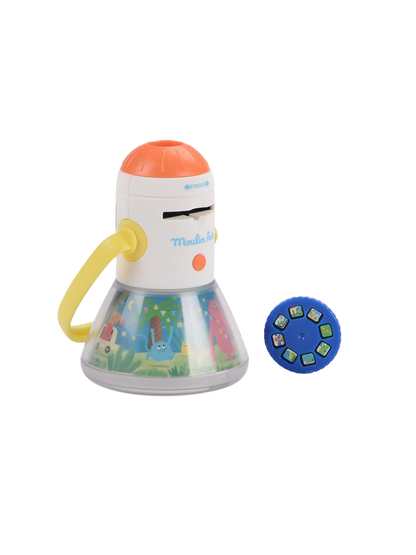 Lampka projektor Moulin Roty BEBE Concept 