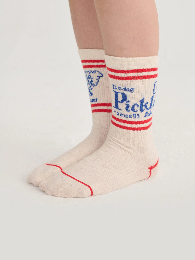 Pickles The Dog long socks Bobo Choses BEBE Concept 