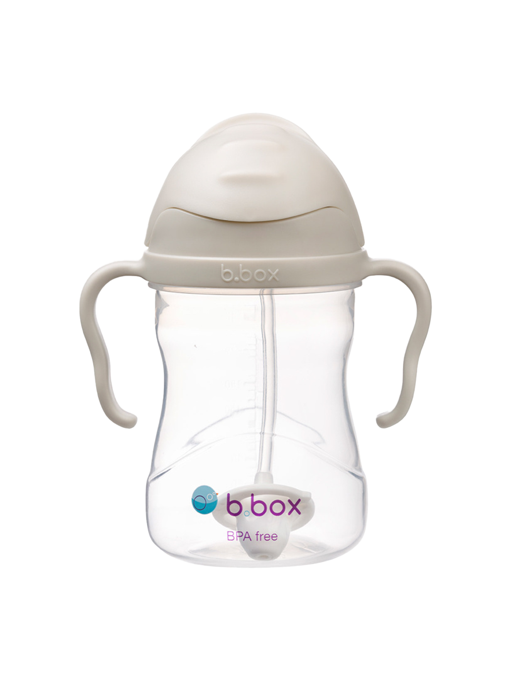 Bidon niekapek z rurką B.Box BEBE Concept 
