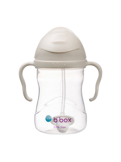 Bidon niekapek z rurką B.Box BEBE Concept 