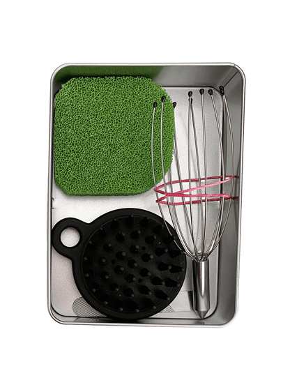 Zestaw dla psa Kobe Dog Spa Kit Kikkerland BEBE Concept 