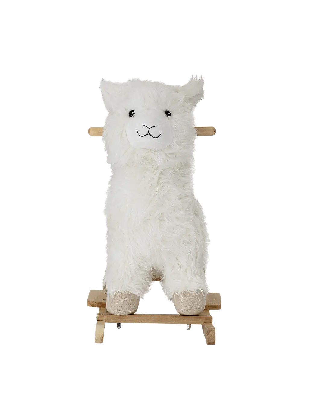 lama na biegunach Kinto Rocking Toy Bloomingville BEBE Concept 