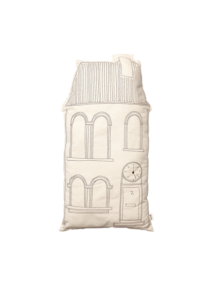Ozdobna poduszka Abode Cushion Ferm Living BEBE Concept 