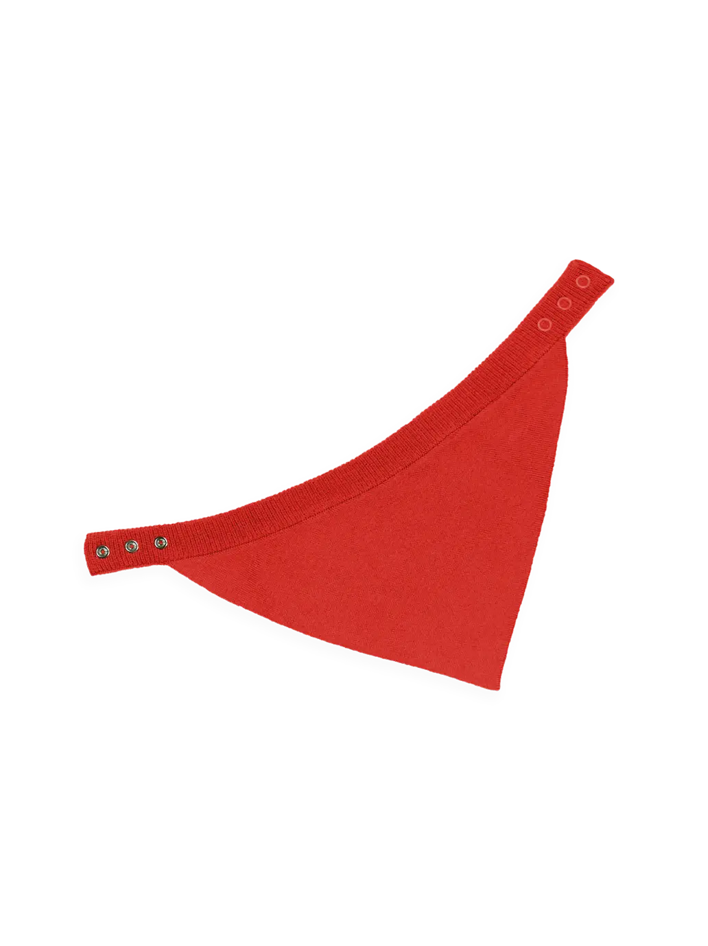 Bandana z wełny merino Fine Mille Family BEBE Concept 