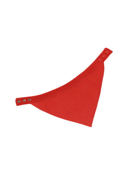 Bandana z wełny merino Fine Mille Family BEBE Concept 