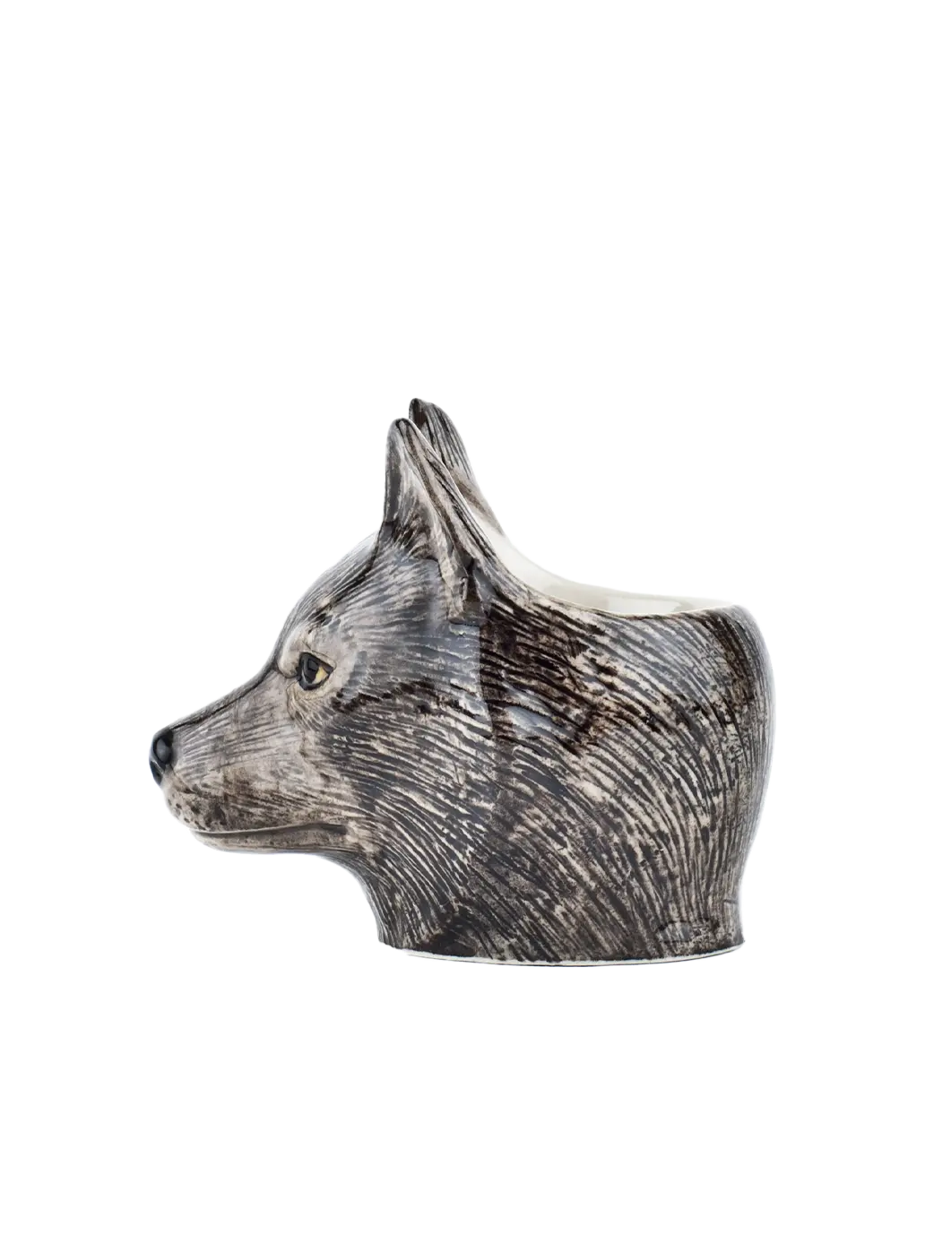 Ceramiczna podstawka na jajko Quail BEBE Concept 