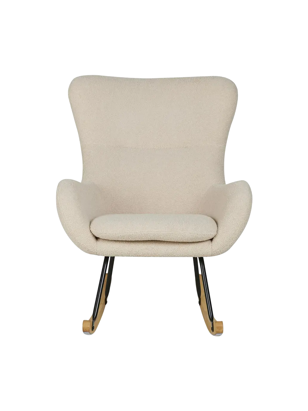 Fotel bujany Basic Quax BEBE Concept 