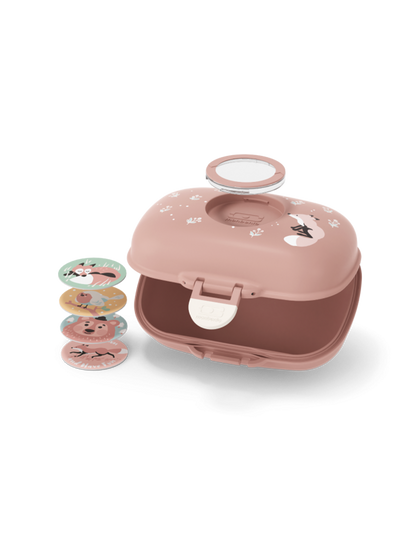 Lunchbox dziecięcy snack box Gram Monbento BEBE Concept 