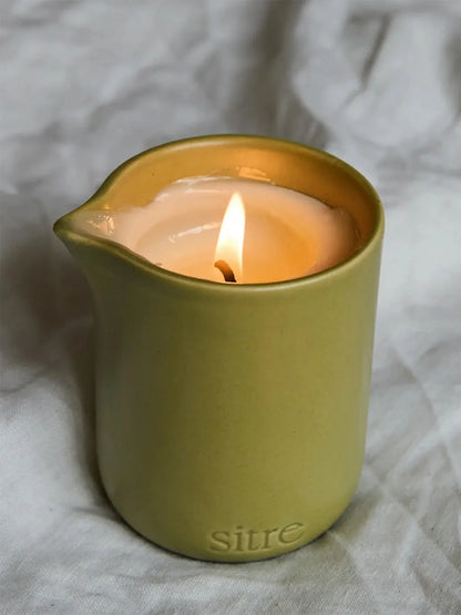Massage Candle Night Touch Sitre BEBE Concept 